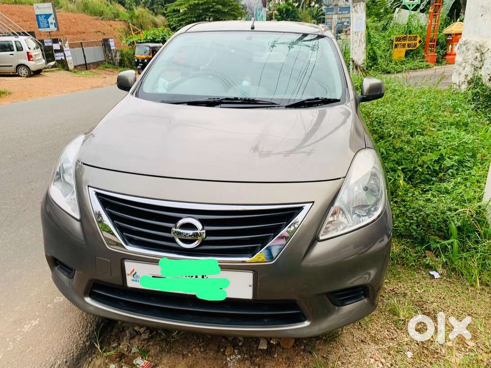 Nissan Sunny Diesel 2012