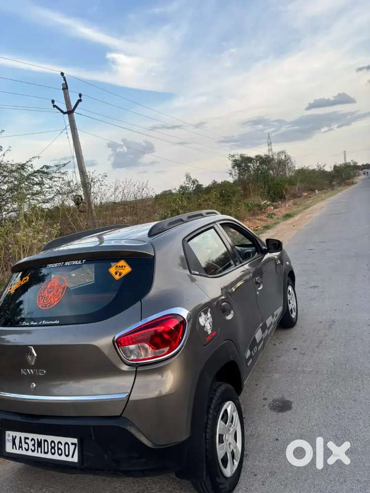 Renault KWID 1.0 RXT 2017