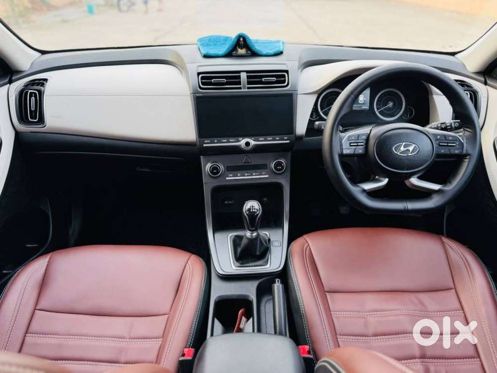 Hyundai Creta 1.5 Sx, 2024, Petrol
