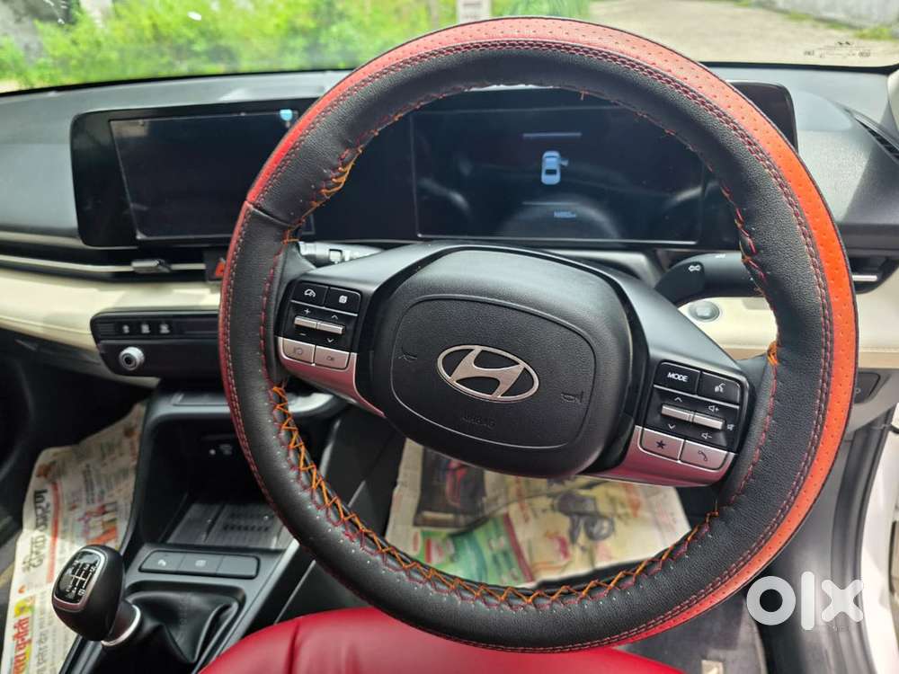 Hyundai Verna Petrol 2023