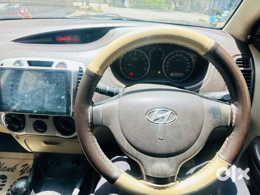 Hyundai I20 Magna 1.2 Vtvt, 2008, Petrol
