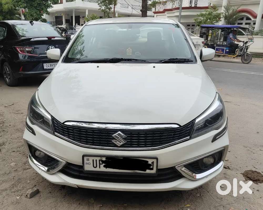 Maruti Suzuki Ciaz Alpha 1.5 2022