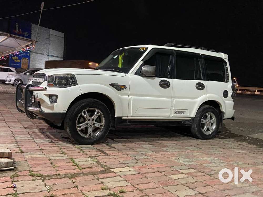 Mahindra Scorpio S102.2 2015 Year