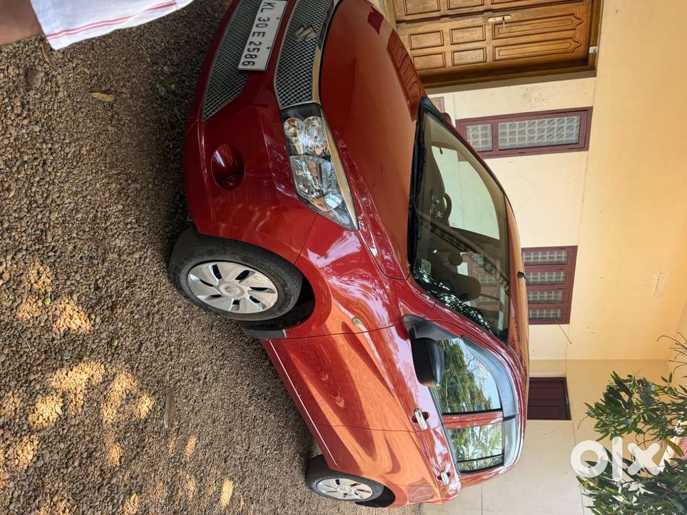 Maruthi Celerio 2015 Petrol Manual