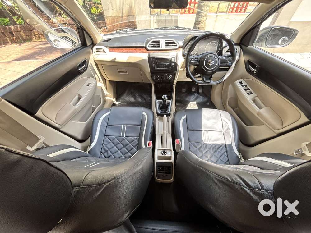 Maruti Suzuki Swift Dzire Vdi (o), 2018, Diesel