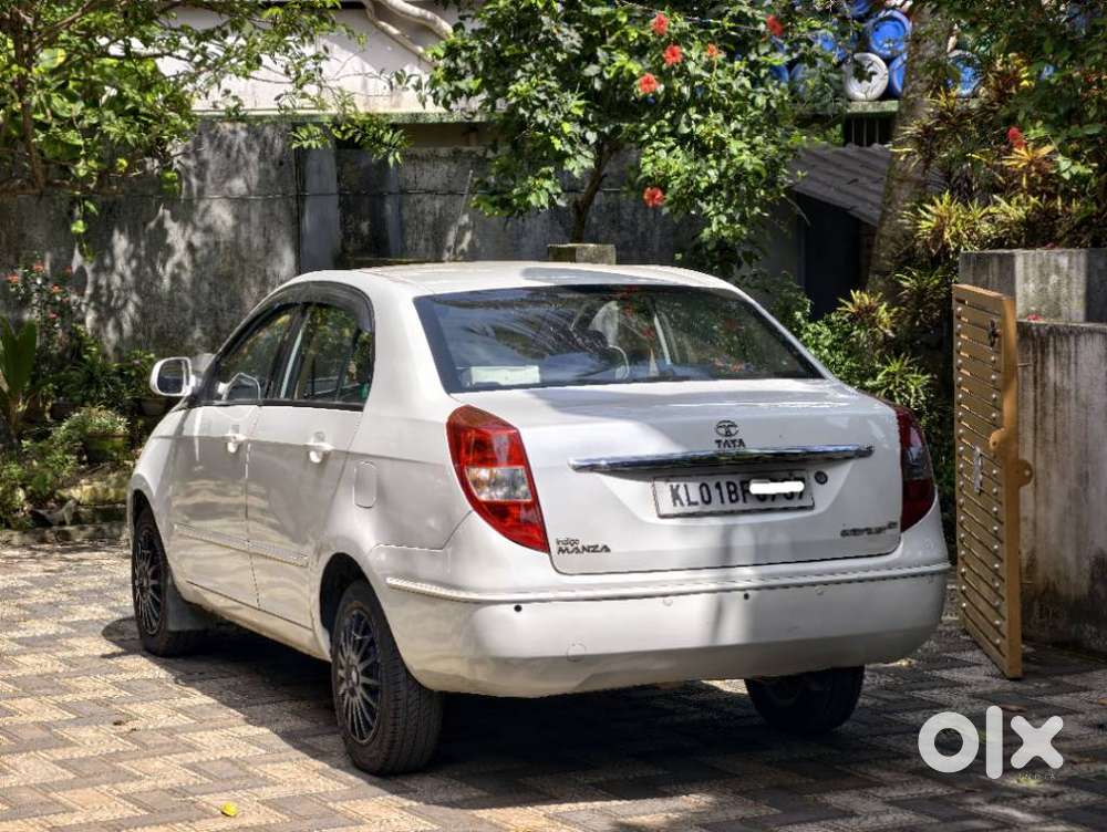 Tata Manza, 2012, Diesel