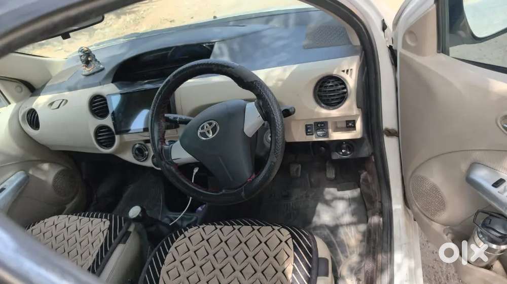 Toyota Etios Well Maintained