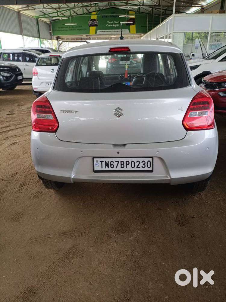 Maruti Suzuki Swift, 2022, Petrol