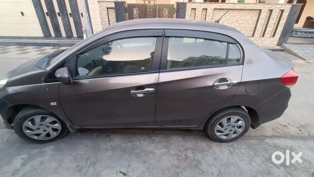 Honda Amaze 2014 Diesel Well Maintained