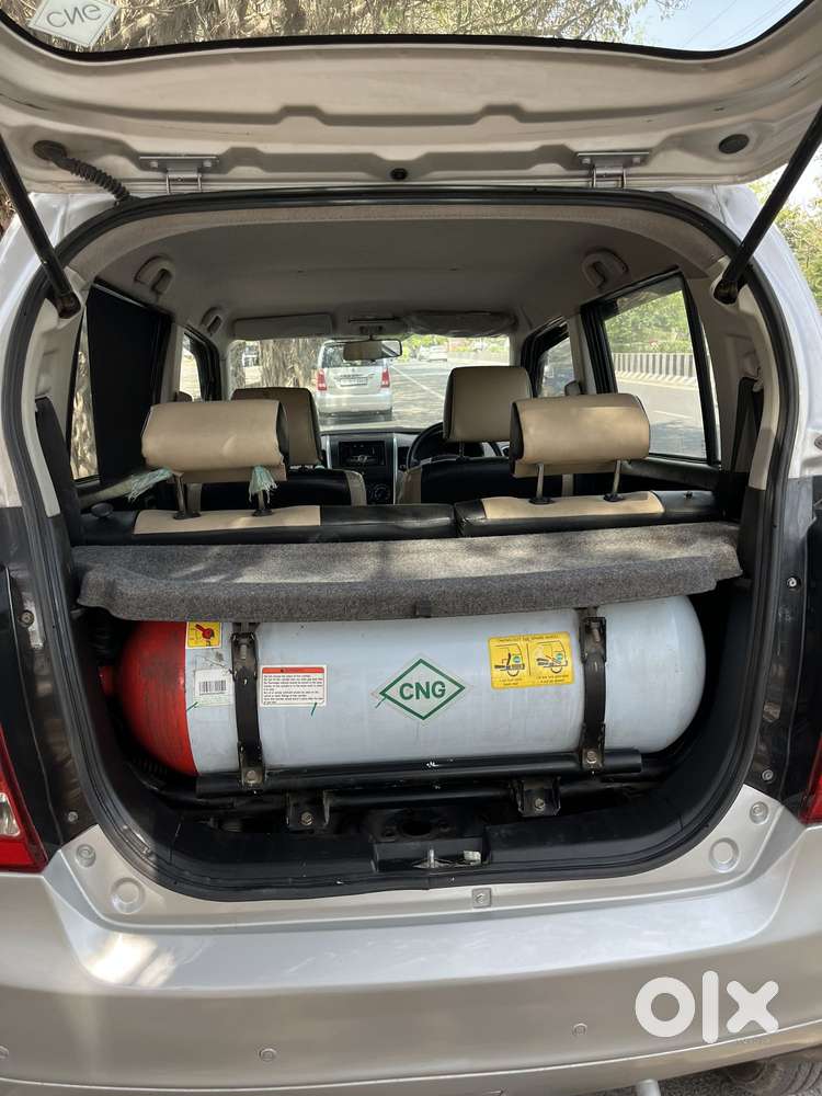 Maruti Suzuki Wagon R 1.0 2013-2019 Lxi Cng, 2015, Petrol