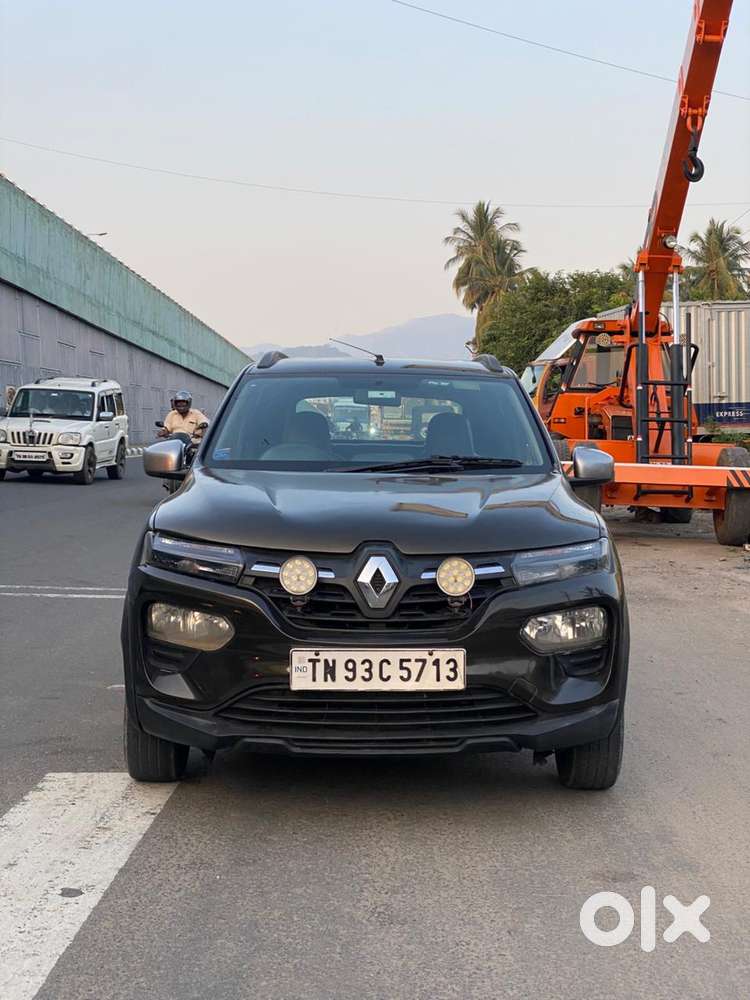 Renault Kwid 1.0 Rxt Optional, 2020, Petrol