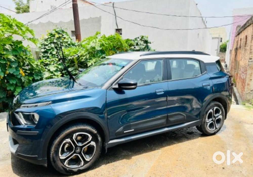 Citroen C3 Aircross Automatic Dual Tone Max Mode - Well Maintained