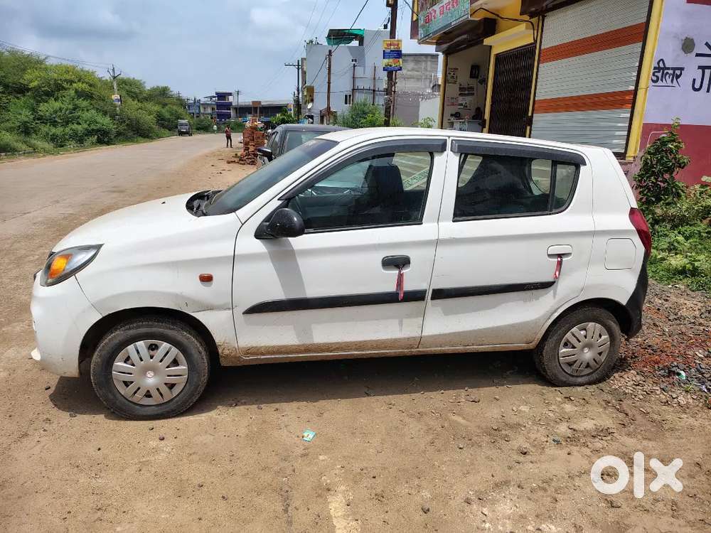 Maruti Suzuki Alto Lxi 2019