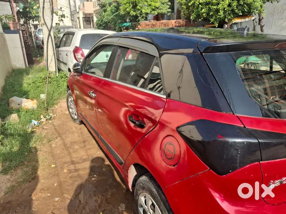 Hyundai I20 Diesel 2015