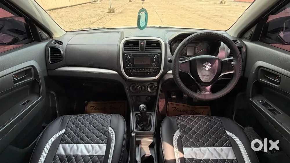 Maruti Suzuki Vitara Brezza Vdi, 2016, Diesel