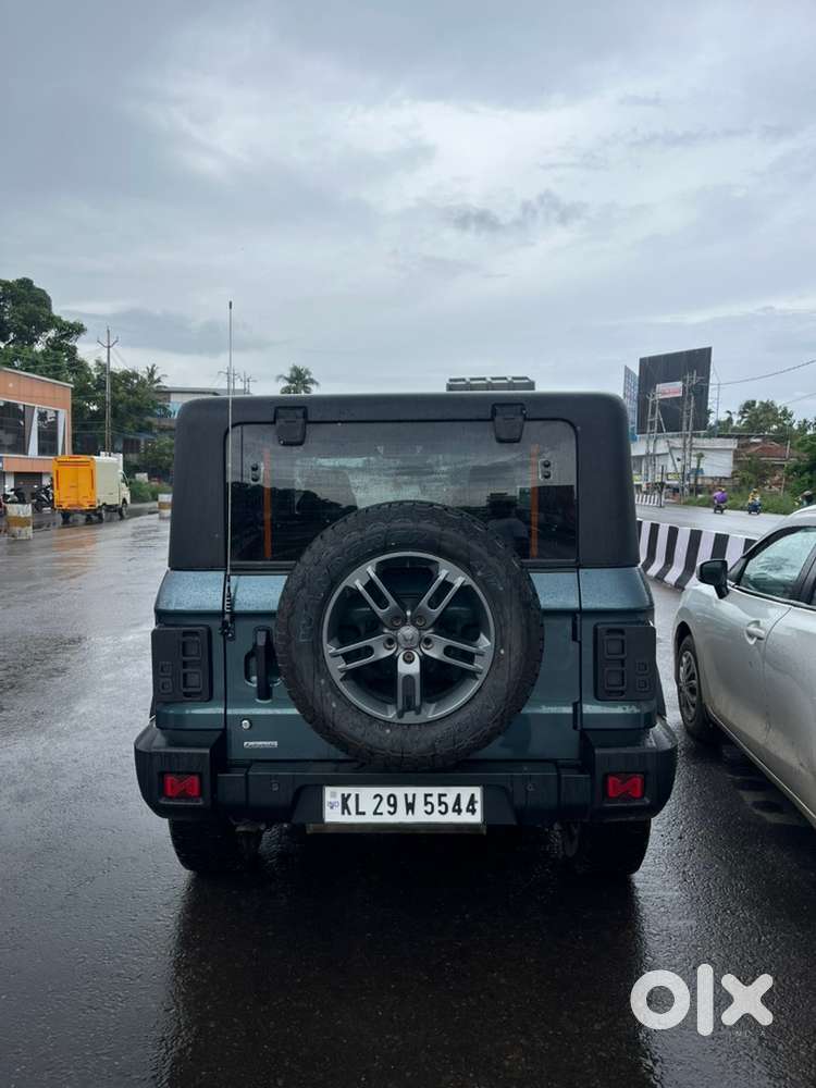 Mahindra Thar Lx 2021