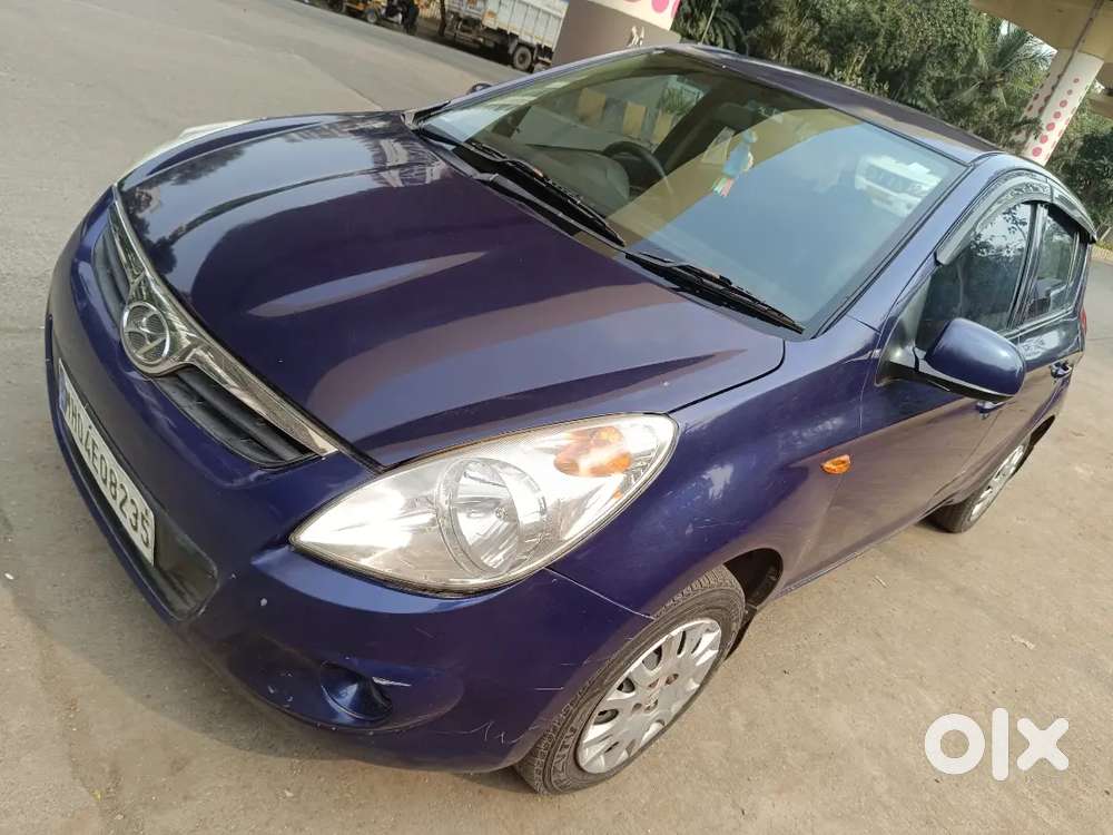 Hyundai I20 2011 Car