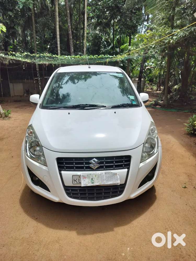 Maruti Suzuki Ritz 2016 Automatic