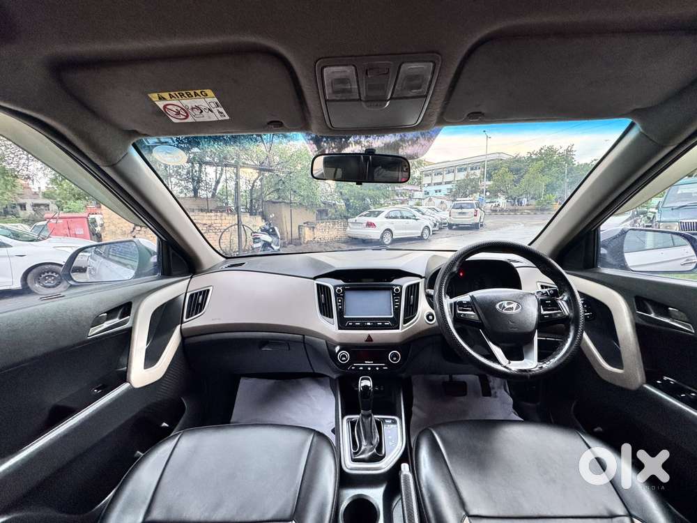 Hyundai Creta 1.6 Crdi At Sx Plus, 2017, Diesel