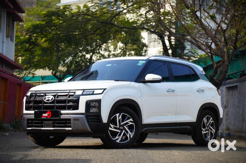 Hyundai Creta Sx (o) 1.5 Diesel Automatic, 2024, Diesel