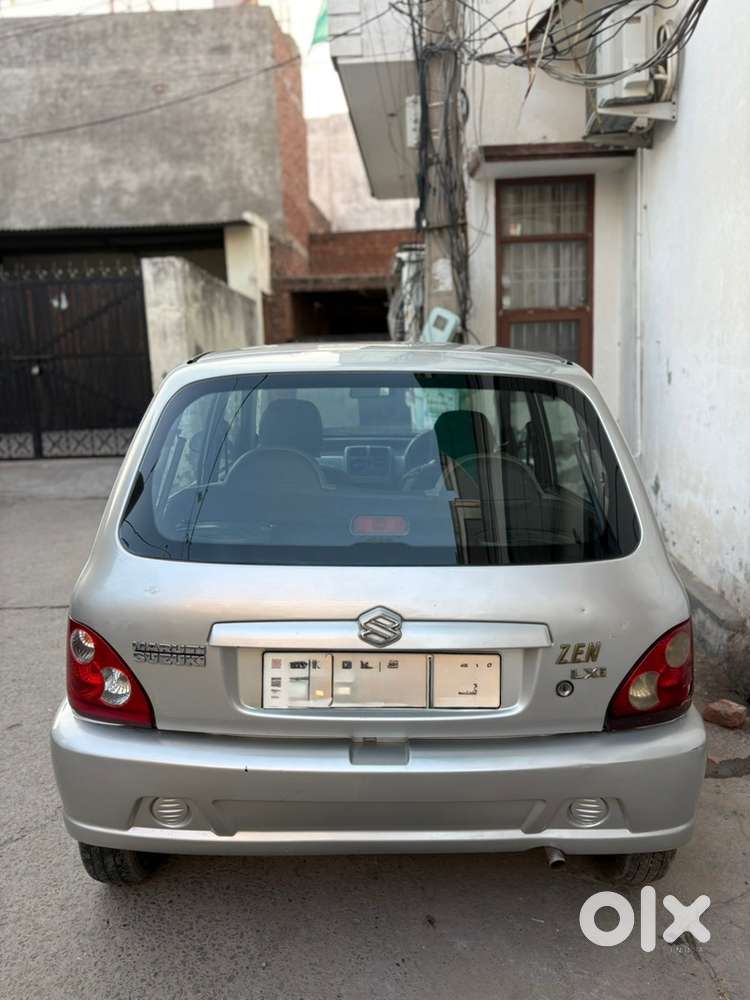 Maruti Suzuki Zen 2005