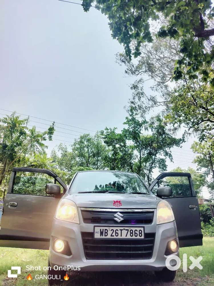 Maruti Wagon R 1.0 2015 Second Owner