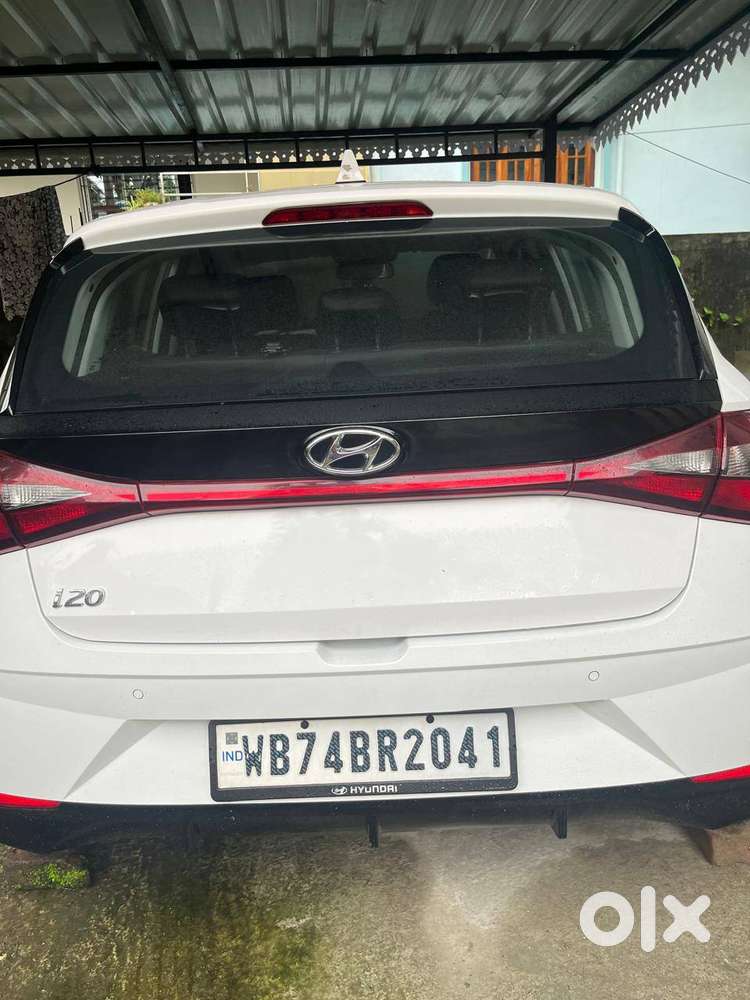 Brand New Hyundai I20