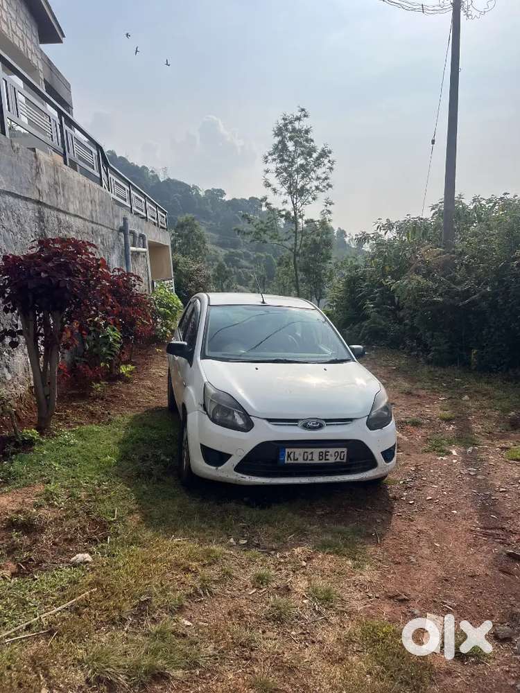 Ford Figo Diesel 2011  Full Option  Turbo Work Done  Urgent Sale