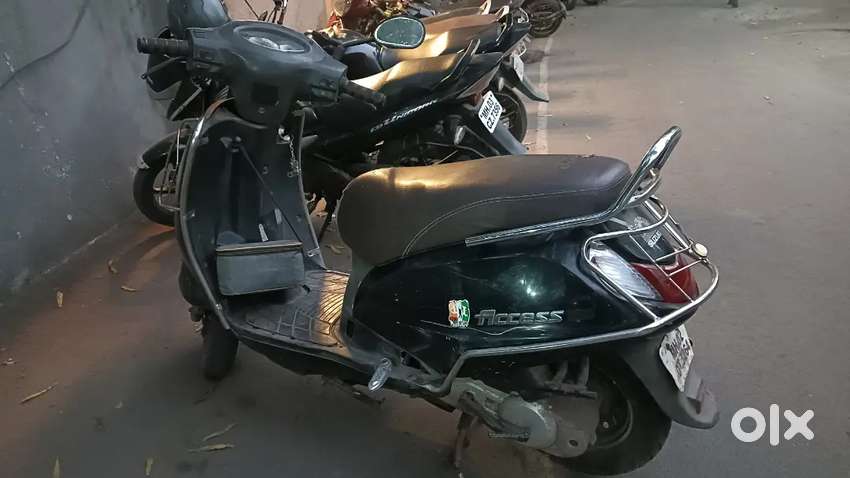 access 125 20 model