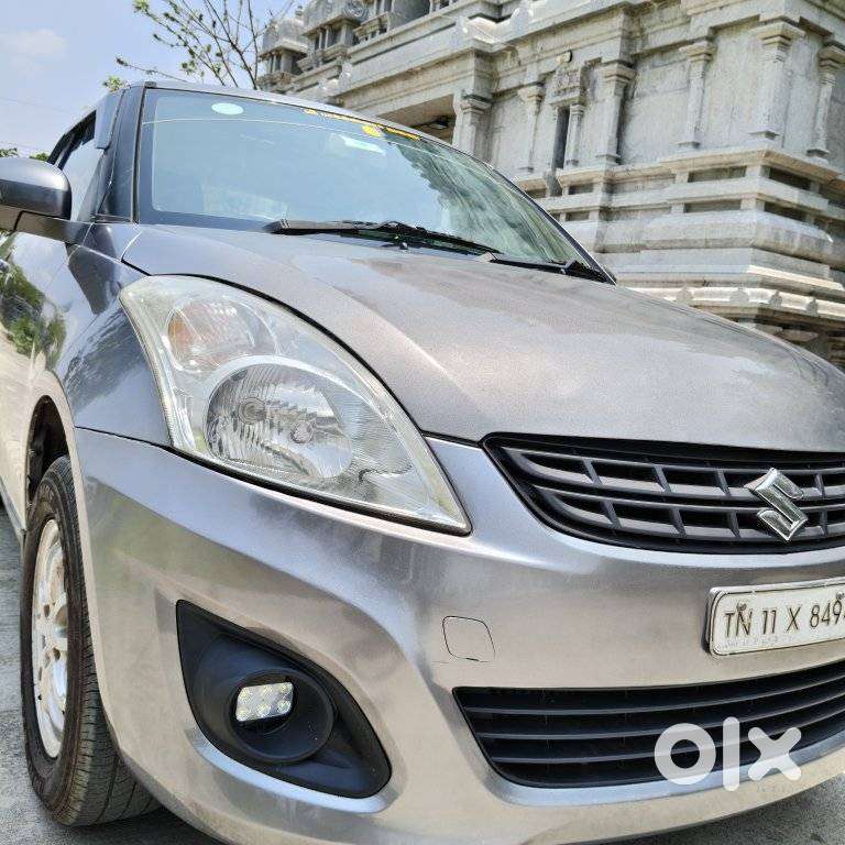 Maruti Suzuki Swift Dzire Vdi Bsiv, 2013, Diesel
