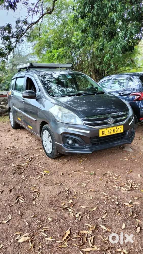Maruti Suzuki Ertiga 2017 Diesel 300000 Km Driven
