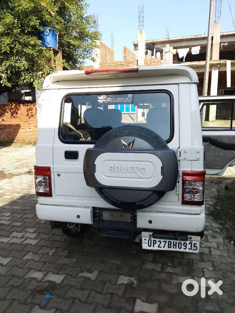 Mahindra Bolero Diesel 2023 Manual Variant