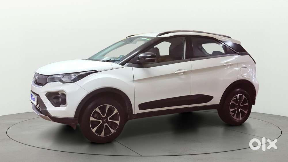 Tata Nexon 1.2 Revotron Xz Plus, 2020, Petrol