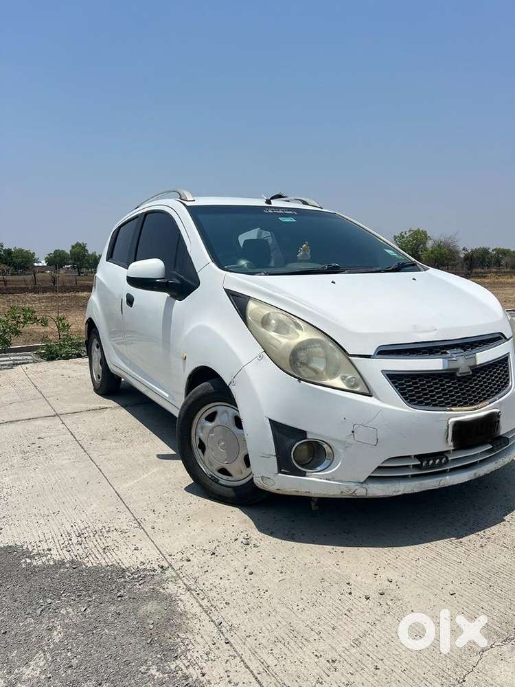 Chevrolet Beat 2011 Cng & Hybrids Good Condition