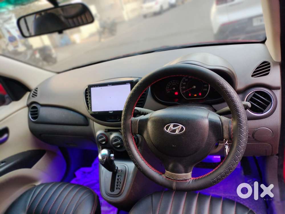 Hyundai I10 1.2 Kappa Sportz, 2011, Petrol