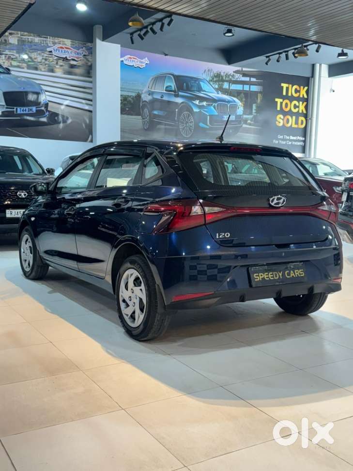 Hyundai I20 Magna 1.2 Mt, 2020, Petrol