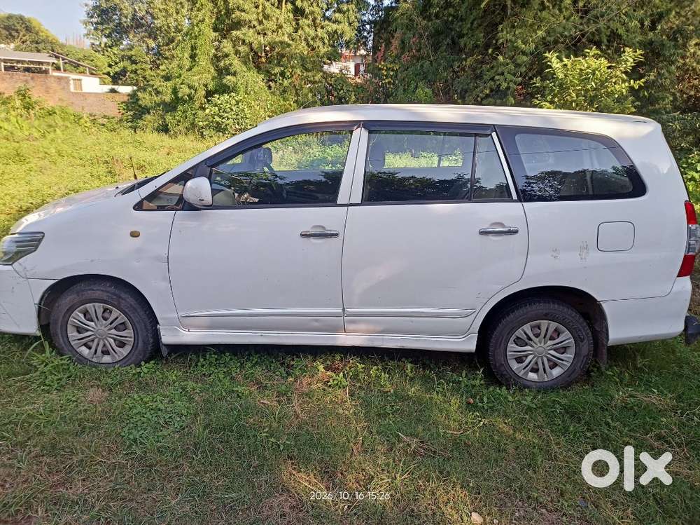 Toyota Innova 2014 Diesel