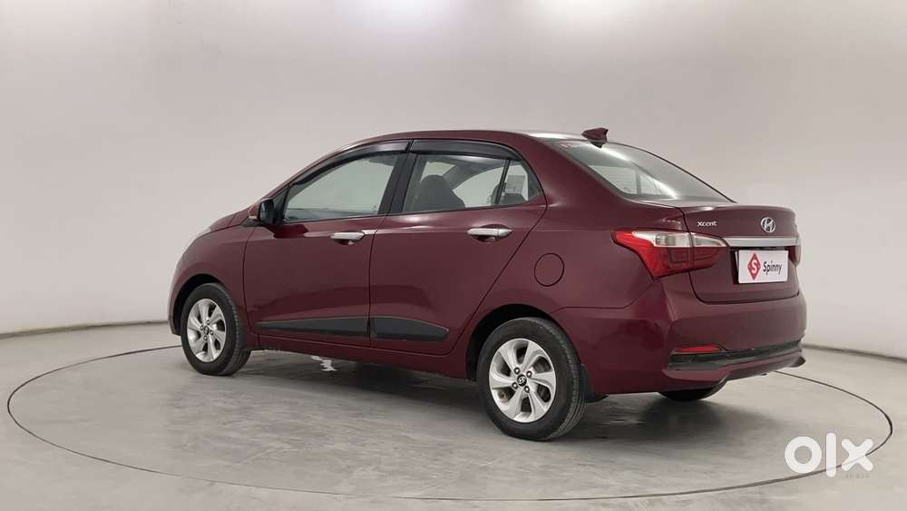 Hyundai Xcent Sx 1.2, 2017, Petrol