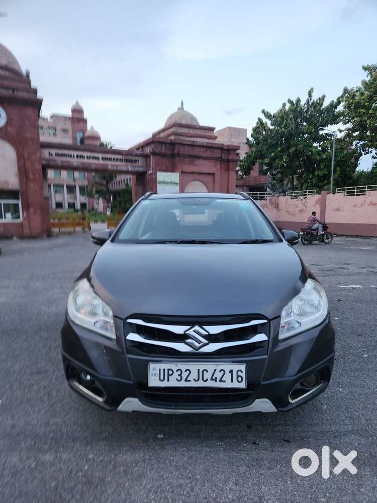 Maruti Suzuki S Cross Ddis 320 Zeta, 2017, Diesel