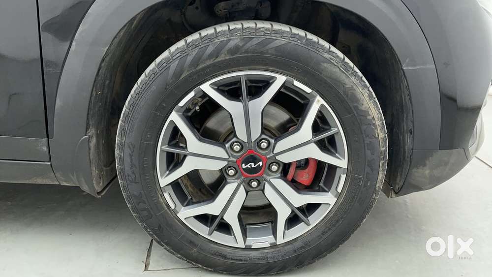 Kia Seltos 1.5 Gtx+ Diesel At, 2022, Diesel