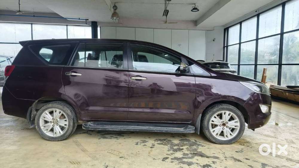 Toyota Innova Crysta 2.8 Zx At, 2017, Diesel