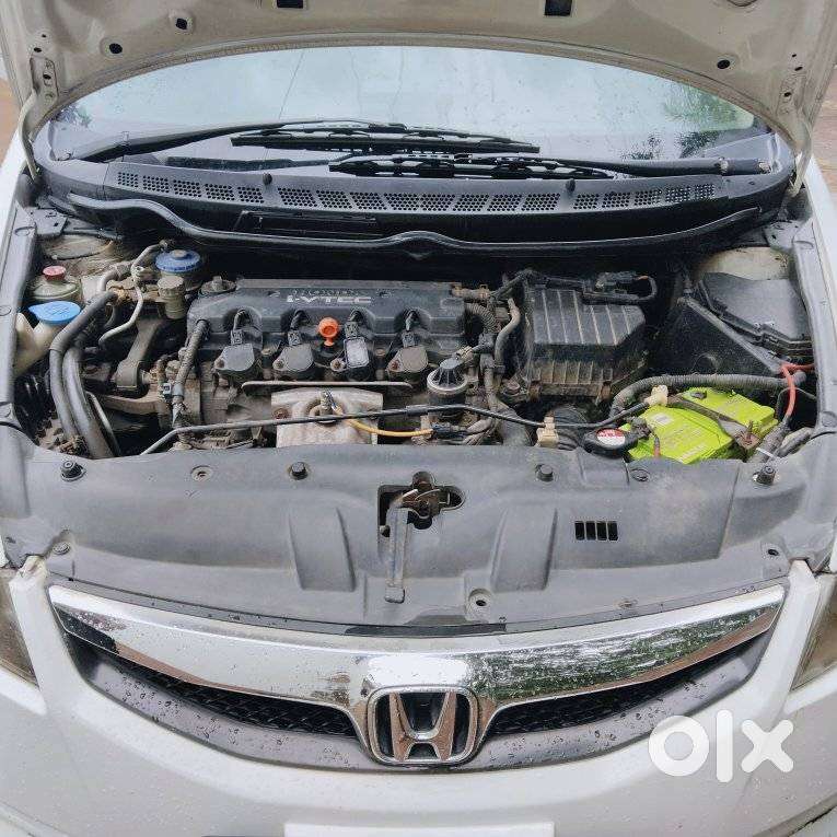 Honda Civic 1.8 V Mt, 2011, Petrol