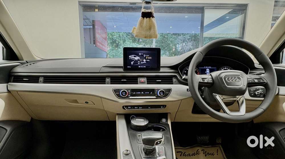 Audi A4 2.0 Premium Plus 40 Tfsi, 2019, Petrol