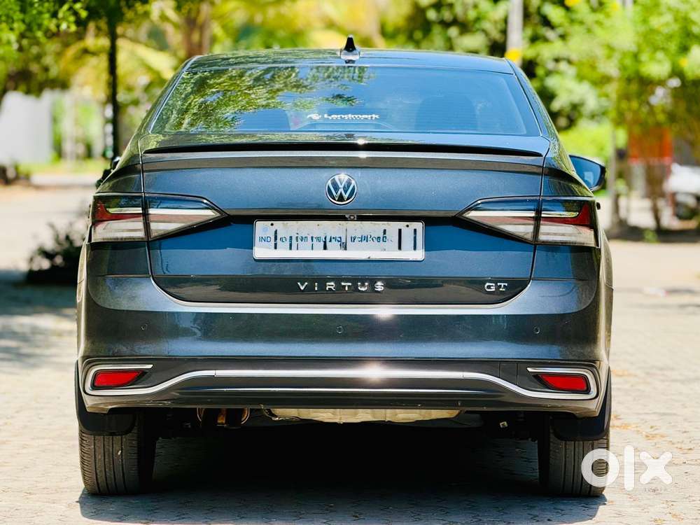 Volkswagen Virtus 1.5 Tsi Gt Plus Evo Dsg, 2022, Petrol