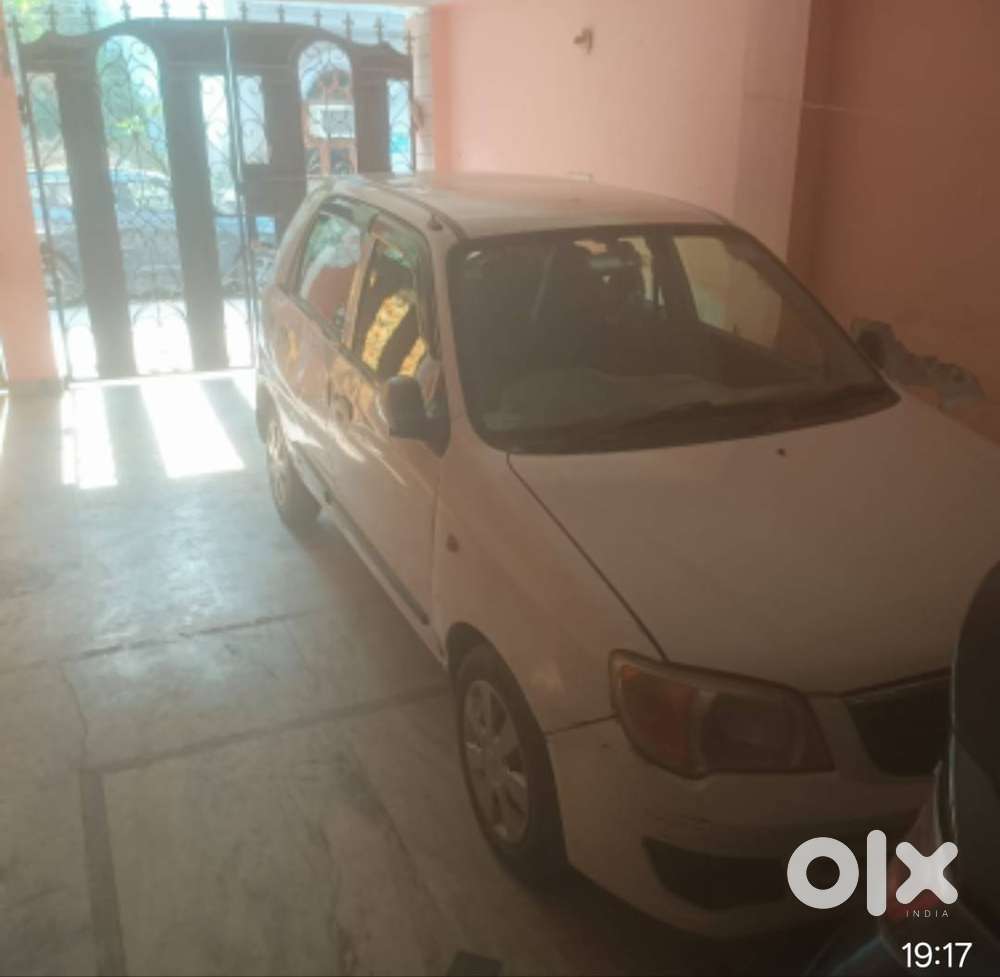 Maruti Suzuki Alto K10 2012 Cng & Hybrids Good Condition