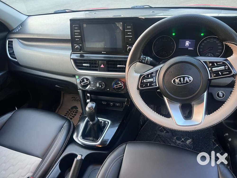 Kia Seltos Htk G, 2019, Petrol