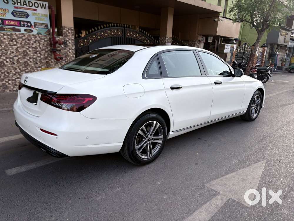 Mercedes-benz E-class E 220 D, 2022, Diesel