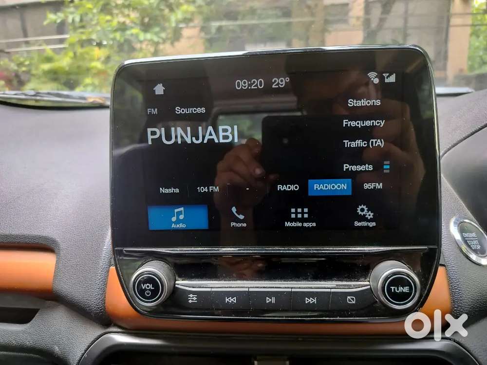 Ford Ecosport Diesel 2019