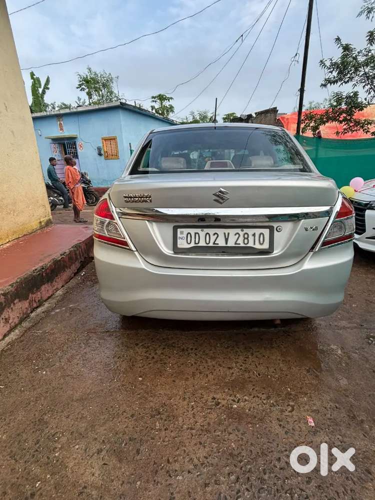 Maruti Suzuki Dzire 2015