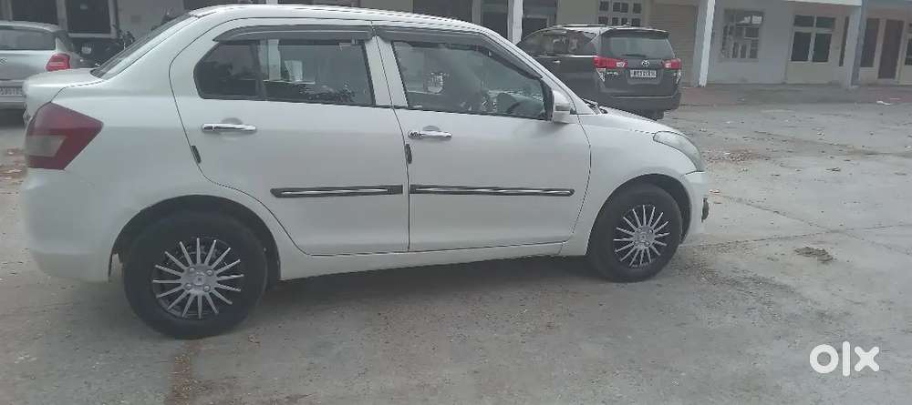 Maruti Suzuki Dzire 2013 Model
